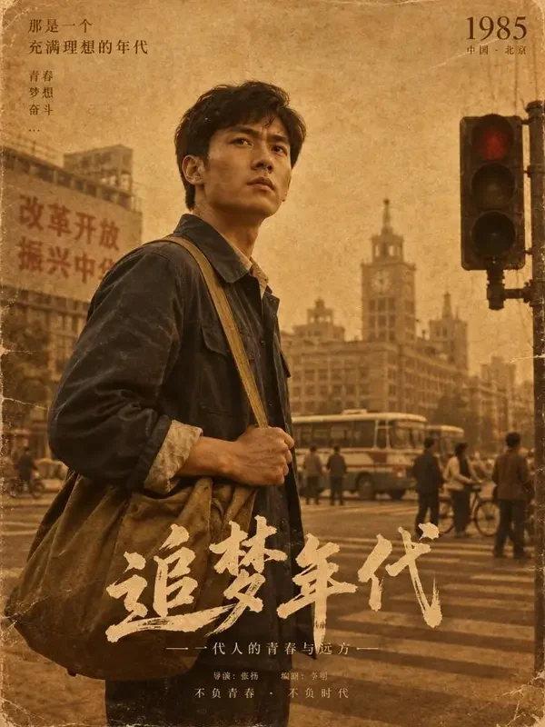 返城那年 - 黄豆短剧网站 逆袭励志 黄豆短剧网站《返城那年》封面 - 逆袭励志短剧